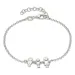 familie Armband aus Silber und Vater - Sohn - Mutter aus Silber