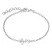 familie Armband aus Silber und Herz - Sohn aus Silber