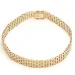 BNH Gliederarmband aus 14 Karat Gold 18,5 cm x 9,0 mm