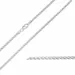 BNH veneziakette rund aus Silber 60 cm x 2,0 mm