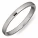 Simple Rings schwarzem Ring aus schwarzes rhodiniertes Silber
