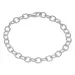 Charms Armband aus Silber  x 5,4 mm