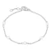 Perle Armband aus Silber