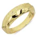 Ring aus vergoldetem Sterlingsilber