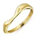 Ring aus vergoldetem Sterlingsilber