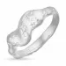 Zirkon Ring aus Silber