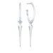 ID Fine IDH005SL Spear Reifen in Silber