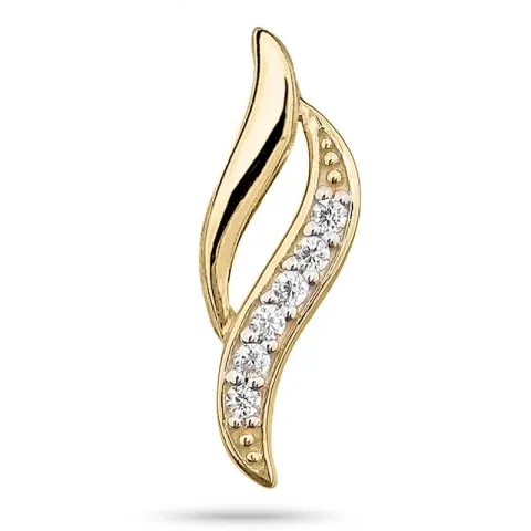 Anhänger aus 9 Karat Gold