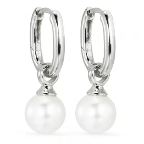 Perle Kreole in Silber
