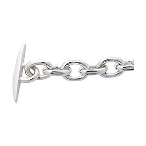 Elegant RS of Scandinavia Armband in Silber