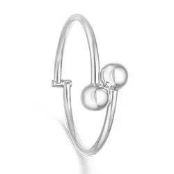 RS of Scandinavia Armreif in Silber