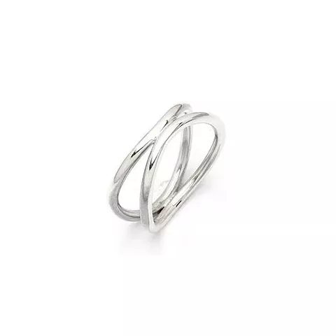 Elegant RS of Scandinavia Ring in Silber
