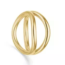 RS of Scandinavia Ring in 8 Karat Gold