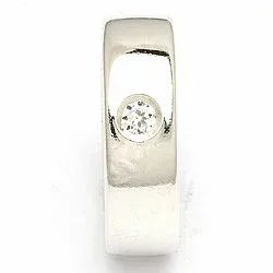 Trauring von rs of scandinavia in Silber