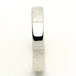 Trauring von rs of scandinavia in Silber