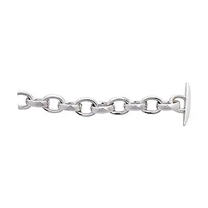 Elegant RS of Scandinavia Armband in Silber