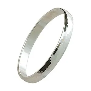 Polierter RS of Scandinavia Armreif in Silber