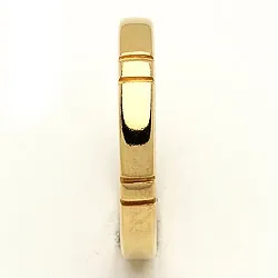 Trauring von rs of scandinavia in 14 Karat Gold
