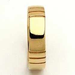 Trauring gold trauring aus 8 karat gold