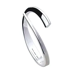 RS of Scandinavia Armreif in Silber