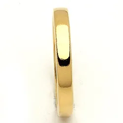 Trauring von rs of scandinavia in 14 Karat Gold
