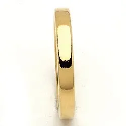 Trauring von rs of scandinavia in 8 Karat Gold 0,06 ct