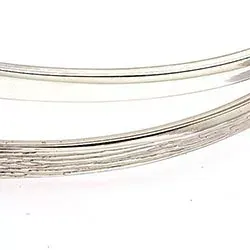 RS of Scandinavia Armreif in Silber