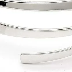 RS of Scandinavia Armreif in Silber