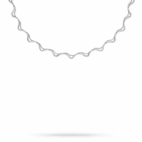 RS of Scandinavia Halskette in Silber