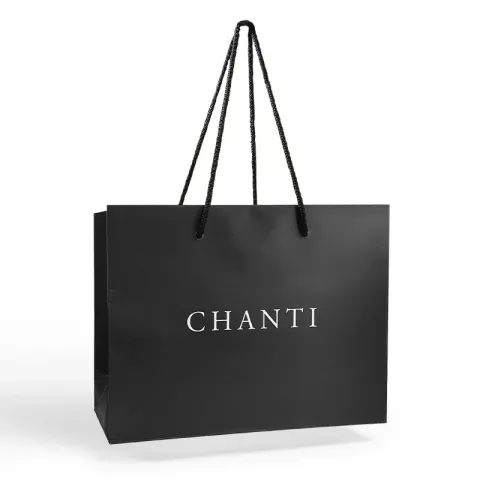 CHANTI Papiertasche in Papier