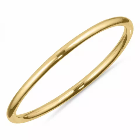 Simple Rings Ring in 9 Karat Gold