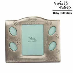 Taufgeschenk: twinkle Taufgeschenk in verzinnt  Modell: 157-76032