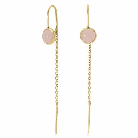 Kollektionsmuster Ohrringe in 9 Karat Gold