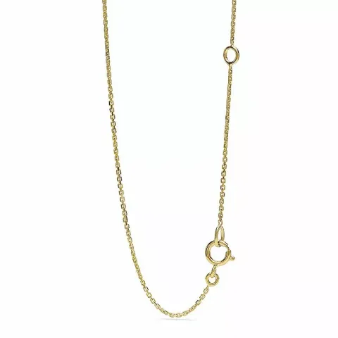 Tropfenförmigen diamant anhänger mit halskette in 14 karat Gold 0,13 ct