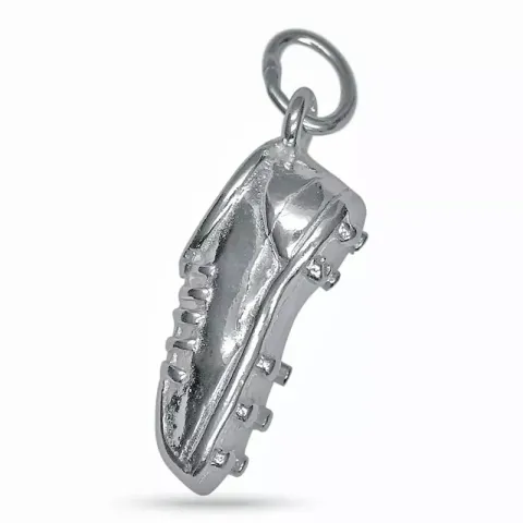 Fußballschuhe Schmuck aus Silber