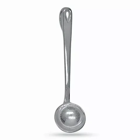 Länglicher Löffel Anhänger aus Silber