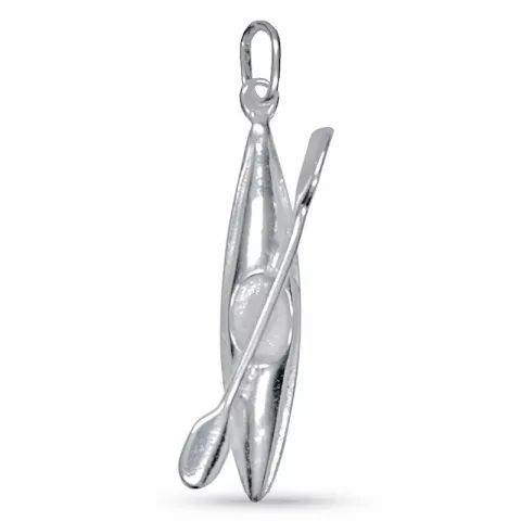 Kollektionsmuster Anhänger aus Silber