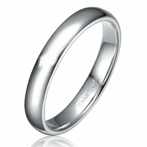 Herrenring in Silber