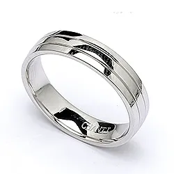 Ring aus Silber