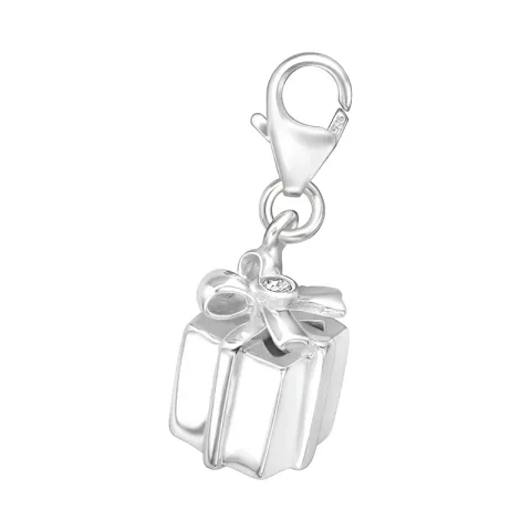 Geschenk Charms Anhänger aus Silber 