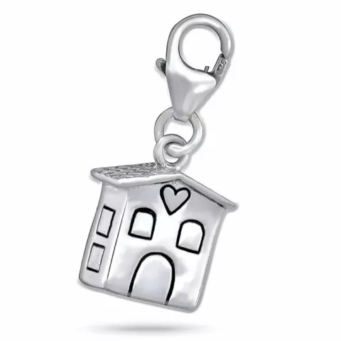 Haus Charms Anhänger aus Silber