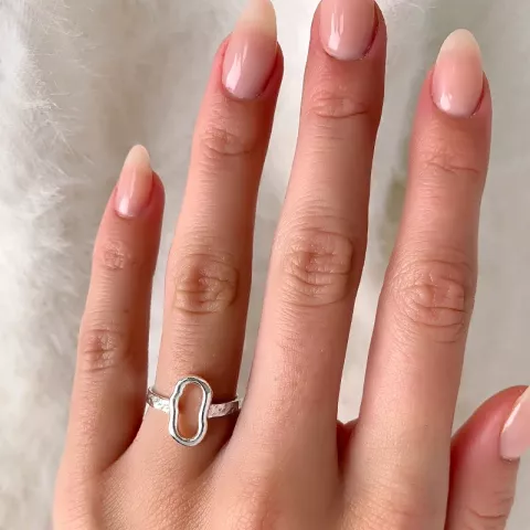 Ring aus Silber