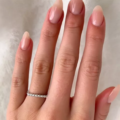 Ring aus Silber