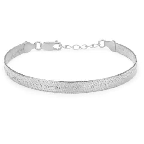 Studio Z Cobra Armband in Silber
