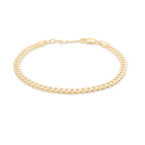 Studio Z Armband in vergoldetem Sterlingsilber