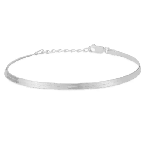 Studio Z Cobra Armband in Silber