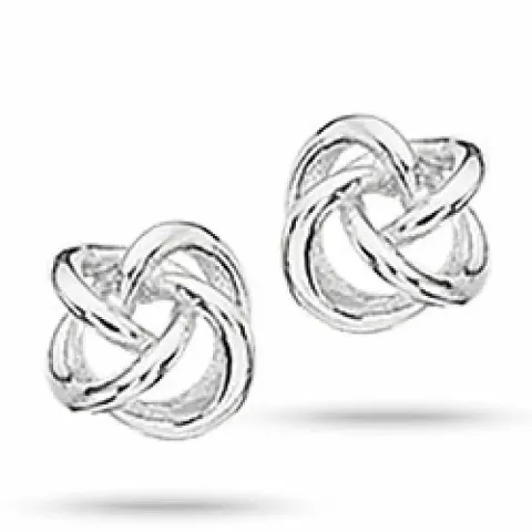 Scrouples Ohrringe in Silber