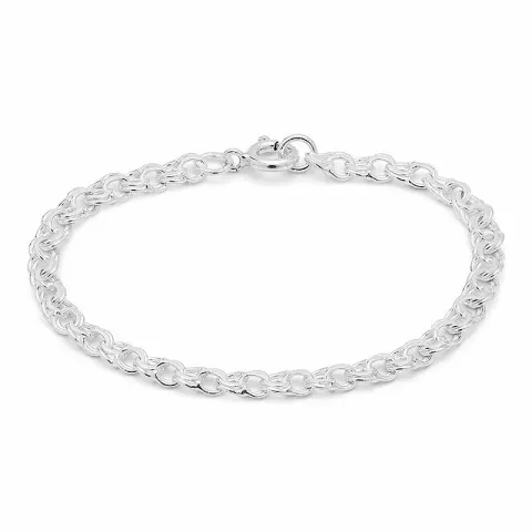 bismarck Aagaard Kinder Armband in Silber