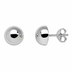 8 mm Støvring Design Ohrringe in Silber