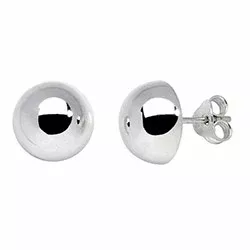 10 mm Støvring Design Ohrringe in Silber